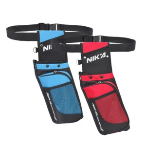 Archery Bow Field Quiver With Adjustable Nylon Belt | Lightweight Design Sits - Picture 1 of 14