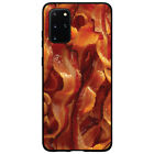 Hard Case Cover for Samsung Galaxy S Crispy Strips of Bacon