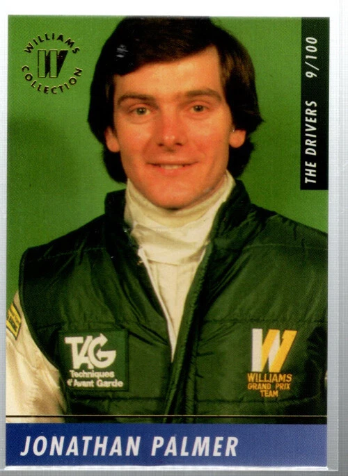 B6292- 1993 Maxx Williams Racing Card #s 1-100 -You Pick- 15+ FREE US SHIP - Image 1 of 1