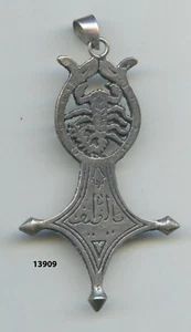 Insigne de joyeux, 12 Bon. d’ Infanterie Légère d’Afrique - Foto 1 di 1