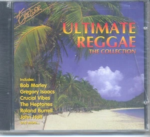 Various Artists - Ultimate Reggae The Collection CD (reggae) - Bild 1 von 2
