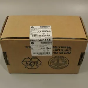 New Factory Sealed AB 1762-L40BWA SER C MicroLogix 1200 40 Point Controller - Picture 1 of 5