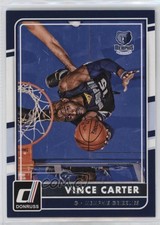 2015-16 Panini Donruss Vince Carter #5