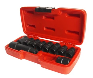 10PCS SPECIAL SOCKETS SET BY JTC 4918S - Foto 1 di 1