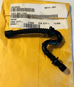 STIHL OEM FUEL LINE HOSE 1127 358 7703 034 S 036 PRO MS360C 029 MS310 MS390 (A10 - Picture 1 of 4