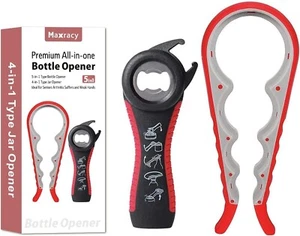 Jar Opener for Weak Hands,Olders,Seniors with Arthritis - Picture 1 of 7