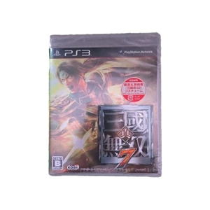 Shin Sangoku Musou Dynasty Warriors 7 PS3 Japan Import Brand New - Picture 1 of 1