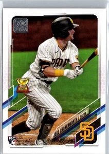 2021 Topps Jake Cronenworth RC #371 - Picture 1 of 2