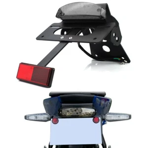 Ajuste Para Suzuki GSX-8R 2024 Motor Guardabarros Eliminador Cola Ordenado Placa Portador Humo - Imagen 1 de 13