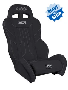 PRP XCR SUSPENSION SEAT – (2 COLOR OPTIONS) - Picture 1 of 3