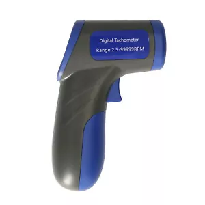 Digital Tachometer Tachometer Handheld RPM Meter Speedmeter U8I5 - Picture 1 of 12