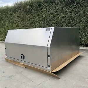 【NEW DESIGN!】 Enhanced Edition 1650 x 1770 x 850 mm Flat Plate Jack Off Canopy - Picture 1 of 12