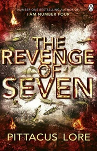 Die Rache der Sieben: Lorien Legacies Buch 5 (Die Lorien Legacies) von Lore, Pitt - Bild 1 von 1