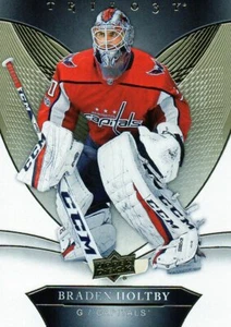 Braden Holtby '18/'19 UD Trilogy #49 - Picture 1 of 1