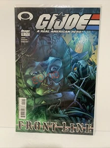 G.I. Joe: Front Line #12 - 2002 Image Comics - Picture 1 of 1