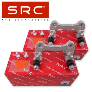 2x BREMSSATTEL TRÄGER HALTER LINKS RECHTS HINTEN FÜR VW GOLF 3 III PASSAT B4 35i - Bild 1 von 1