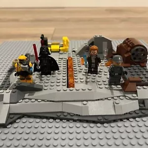 Obi-Wan Kenobi vs. Darth Vader - Picture 1 of 1