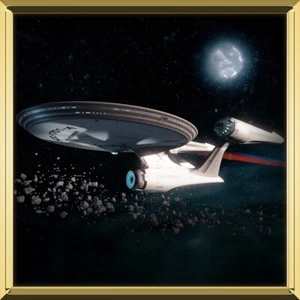 Star Trek Online - Kelvin Timeline Constitution II - STO PC Only - Fast Delivery - Picture 1 of 1