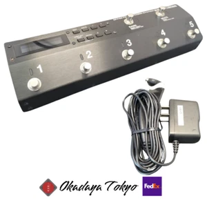 BOSS ES-5 Effects Switching System Loop Switcher w/ AC adapter - Picture 1 of 9