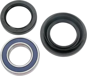 HONDA TRX300FW FOURTRAX BIG RED REAR AXLE BRAKE WHEEL BEARING KIT (1988-2000) - Picture 1 of 8