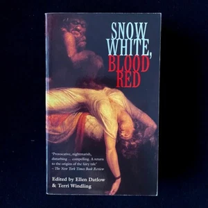 Ellen Datlow & Terri Windling - Snow White , Blood Red - Signet Book 1995 Horror - Imagen 1 de 5