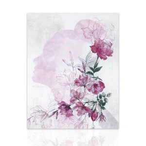 Floral Woman - Picture 1 of 10
