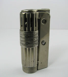 VTG 4700 IMCO TRIPLEX LIGHTER CIGARETTE PETROL LIGHTER Made in Austria WORKING - Picture 1 of 12