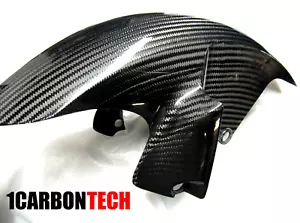 GUARDABARROS DELANTERO YAMAHA YZF R6 FIBRA DE CARBONO 06-07-08-09-10-2011-2012-2013-2014 - Imagen 1 de 11