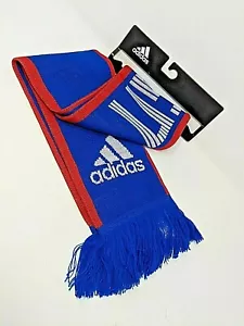 Bufanda Adidas EE. UU. Colores Rojo Blanco Azul Estilo Código DH1404 Nueva con Etiquetas - Imagen 1 de 5