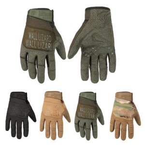 Motorcycle Gloves Tactical Gloves For Outdoor Sport Riding Touchscreen Anti-slip - Picture 1 of 15