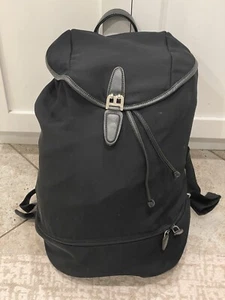 Bally Nylon Crew Backpack - Picture 1 of 14