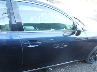 Lexus GS300 2006 06 conjunto de puerta delantera pasajero derecho OEM 8P8 Foto 1 de 4