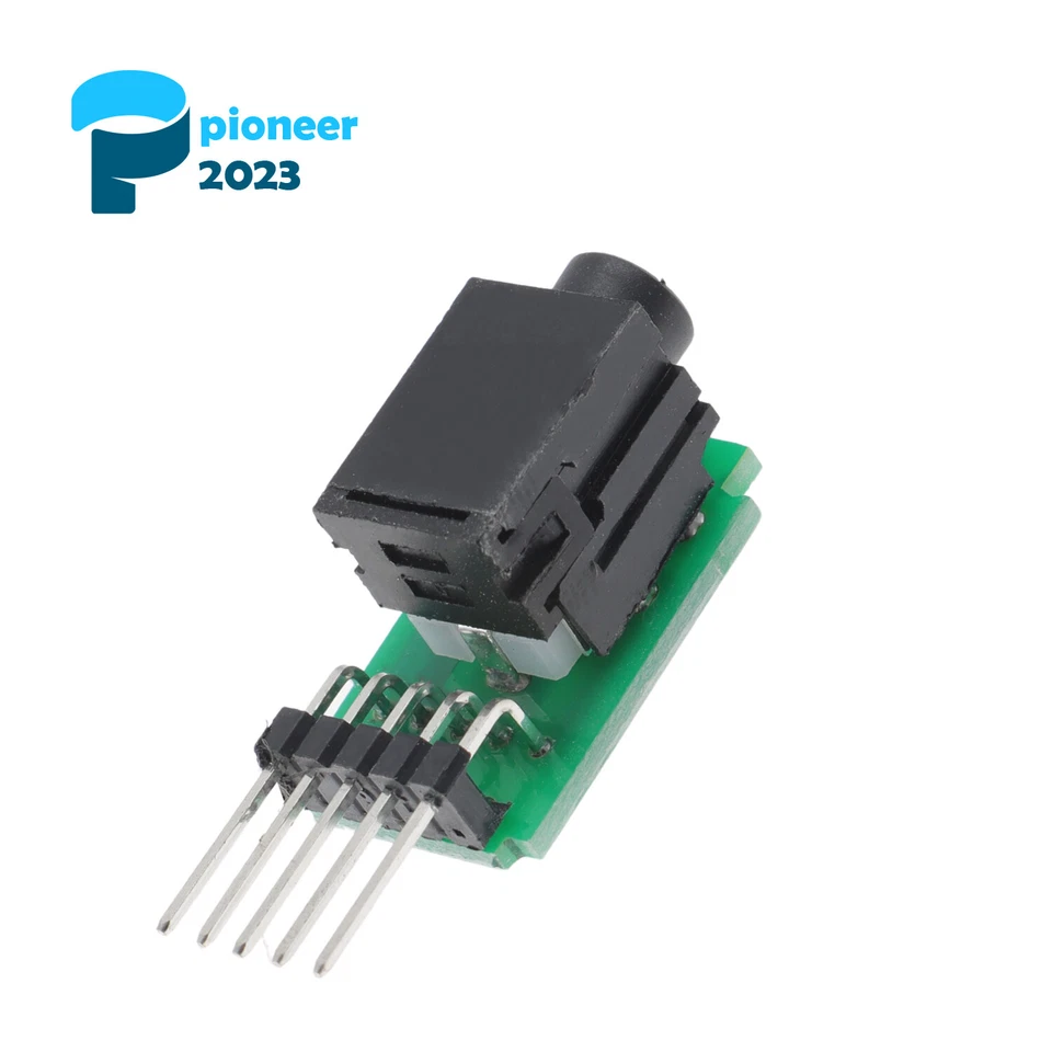 Nuevo adaptador de entrada auxiliar conector de entrada de audio kit de reemplazo para Honda Civic 06-11 Foto 1 de 4