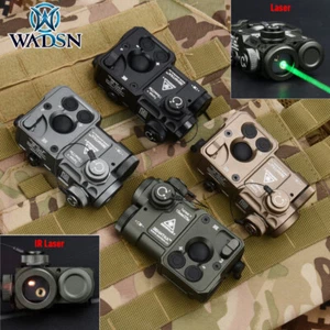 Tactical Metal Perst-4 Laser Red Green Blue IR Strobe Sight P4 Combined Device - Picture 1 of 25