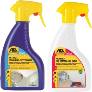 Fila Active1 + Fila Active2 Kit Antimuffa Spray Antimuffa Spray Antibatterico - Foto 1 di 2