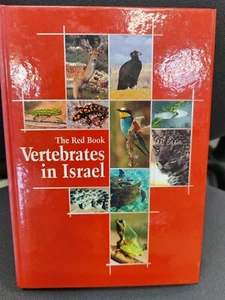 Vertebrates in Israel The Red Book - Bild 1 von 1