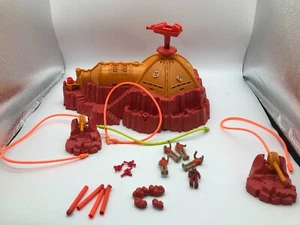 1987 Air Raiders Vintage Command Cent Outpost w Figures & Parts Lot Hasbro READ - Picture 1 of 14