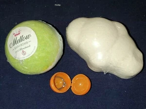 *REDUCIDO* *Anillo gratuito cada bomba* 2x Bombas de baño burbujeante Belle - Imagen 1 de 5