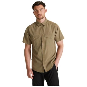 Craghoppers Mens Hiking Shirt Short Sleeve Trekking Outdoor Walking Kiwi - Picture 1 of 3