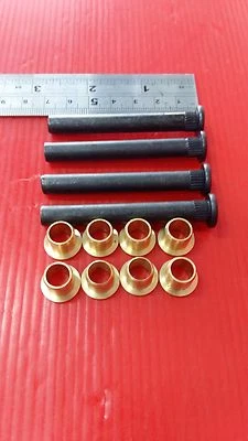  With for ISUZU RODEO TF TFR KB KBZ  UTE PICKUP 88-95 DOOR HINGE PINS  (si163) - Imagem 1 de 3