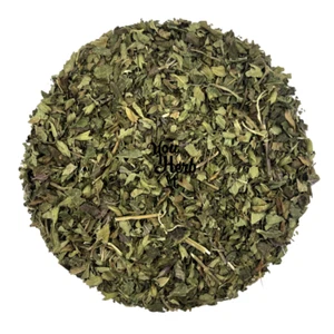 Lemon Balm Dried Cut Leaves & Stems Tea 300g-1.95kg - Melissa Officinalis L. - Picture 1 of 3