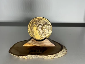 1967 Israel six-day war coin - Picture 1 of 2