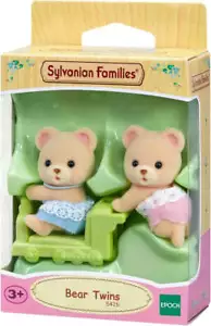 Sylvanian Families Bear Twins - Picture 1 of 1