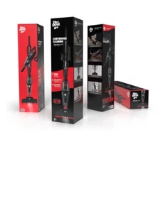 Dirt Devil 3-in-1 Lightweight Corded Upright and Handheld Multi-Surface Vacuum - Picture 1 of 10