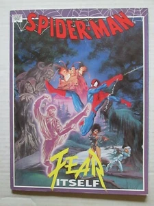 Spiderman "Fear Itself" Erstausgabe Graphic Novel von Marvel - Bild 1 von 4