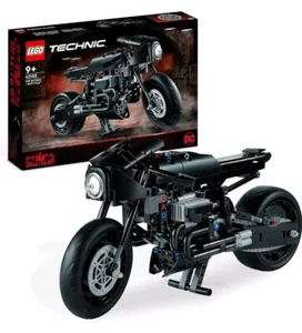 Lego Technic 42156 The Batman Batcycle - Bild 1 von 8