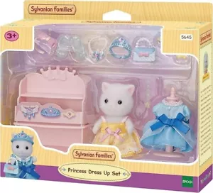 Sylvanian Families: Prinzessin Anzieh-Set (5645) - Bild 1 von 3