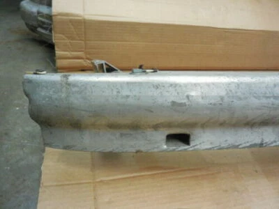 Barra de refuerzo de impacto para parachoques trasero Audi A6 Quattro C5 1998-2004 con soportes Foto 1 de 4