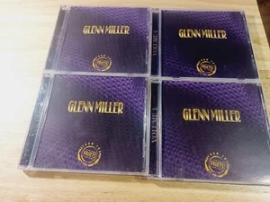 Glenn Miller Vintage Vaults, Big Band (CD, 2004) Volume 1 2 3 4. - Picture 1 of 7