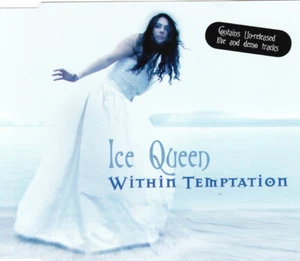 Within Temptation - Ice Queen (CD, Maxi) - Bild 1 von 5